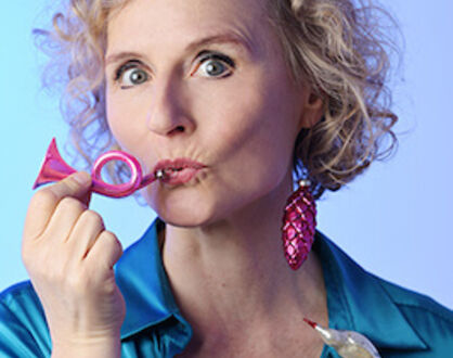 *Plätzchen, Pillen & Posaunen* - – Weihnachts-Comedy