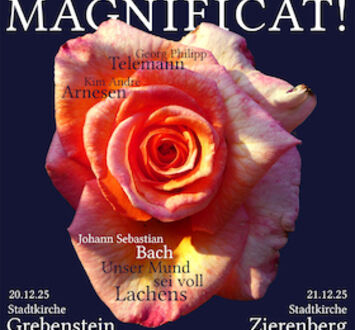 Magnificat - Chorkonzert zum 4. Advent