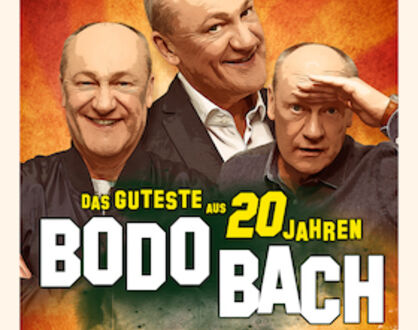 Bodo Bach - Das Guteste Aus 20 Jahren