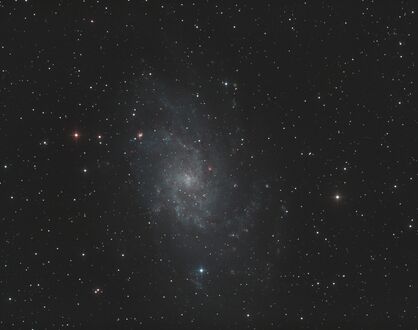 Wissenschaftsprogramm: Galaxien - Eine Reise durch die Ewigkeit