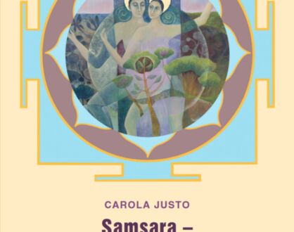 „Samsara – Kreis des Lebens“ - Carola Justo stellt ihr Buch vor 