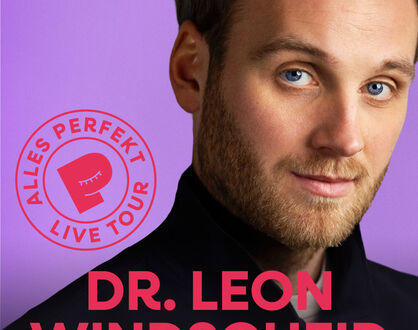 Dr. Leon Windscheid - Alles perfekt