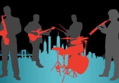 Lars Gehrmann präsentiert: The Jazzed Up Jam Session