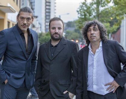 Tango-Trio "Mano a Mano"  Tango Argentino