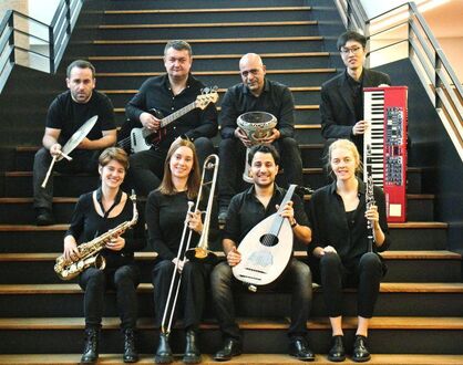 Sami Mustafa & Friends: Eine musikalische Reise durch die Kulturen