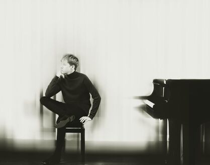 Klavierrecital Julius Asal
