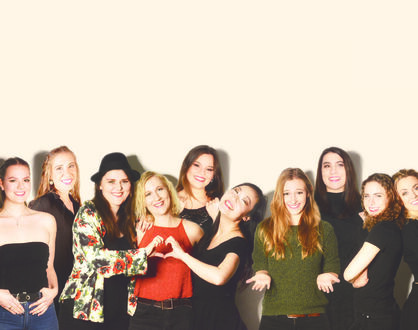 VOX MANDALA – Starke Frauenstimmen