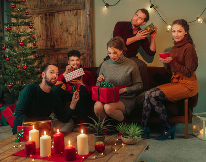 Quintense – Winter Wonderland – A Christmas Vocal Night