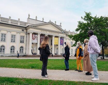 Stadtrundgang Kassel - Kunst - Kultur