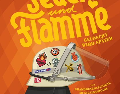 Feuer und Flamme - Gelöscht wird später