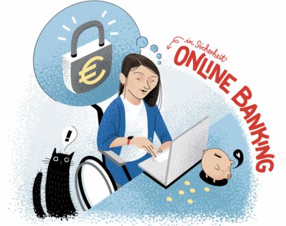 Vortrag: Sicher im Internet bestellen und bezahlen