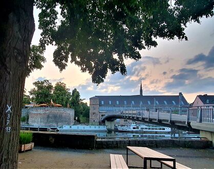 EssKulTour ... Geschichte + Genuss am Fluss