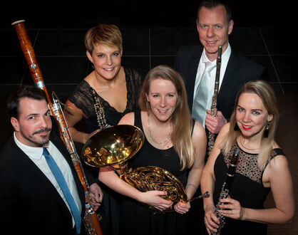 KONZERT AMSTERDAM WIND QUINTET