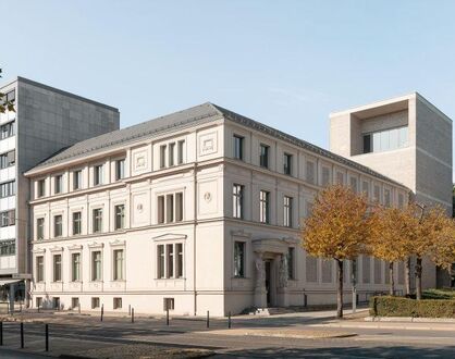 Die Grimms in Kassel