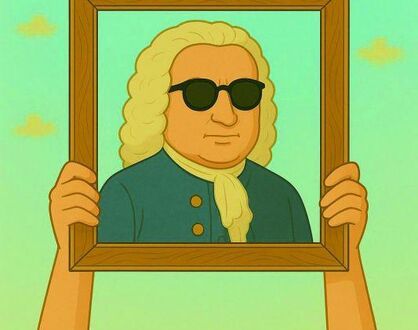 In Memoriam Johann Sebastian Bach - 2. Abend