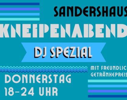 Kneipenabend - DJ Spezial