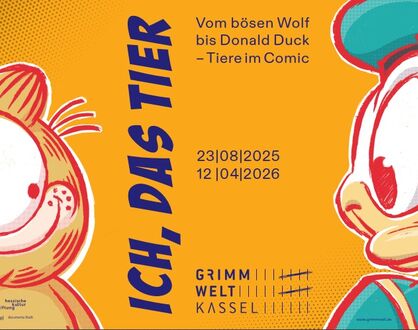 Comic Club (Brencher x Rotopol) - Besuch der Grimmwelt