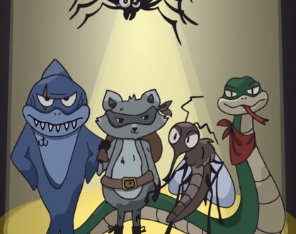 Kuratorinnen-Führung: Mistviecher!?