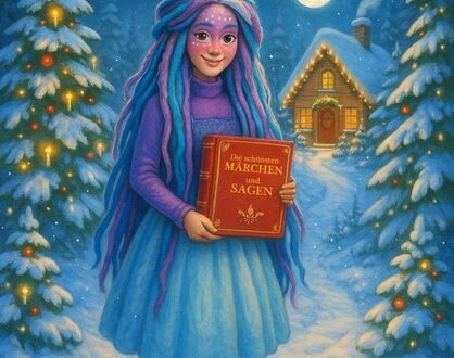 Simsas Weihnachten – Kurzweiliges Familientheater für Kinder ab 4 Jahren