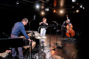 Trio Lentz-Vorfeld-Hammerschmidt