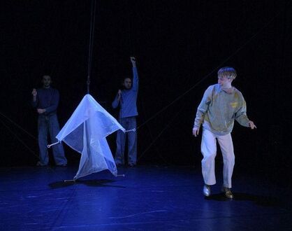 Cie. Philippe Saire - Bachibouzouk (Tanzfestival für junges Publikum)
