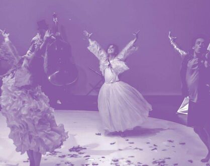 Kasseler Tanzfestival für junges Publikum