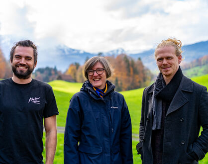 Shelter Sounds Konzertreihe: Gisela Horat Trio