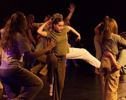 Blitzlichter - Tanzprojekte aus Kassel (Tanzfestival für junges Publikum)