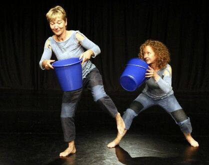 Henß und Kaiser | tanzen schräg - Unfug (Tanzfestival für junges Publikum)