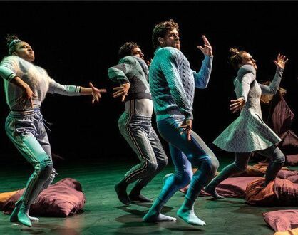 Joshua Monten Dance Company - Anger Management (Tanzfestival für junges Publikum)