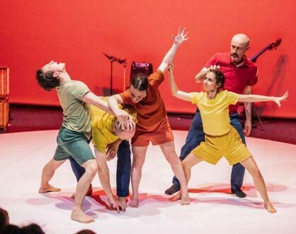 Cie. Corps in Situ - Carnaval (Tanzfestival für junges Publikum)