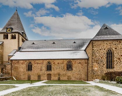 Kurrende-Singen mit Bach-Kantaten
