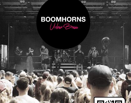 BOOMHORNS Live @PalaisBellevue