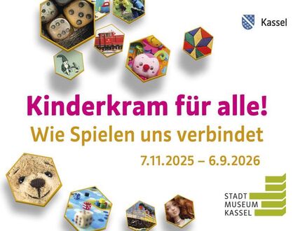 Kinderkram für alle! Wie Spielen uns verbindet