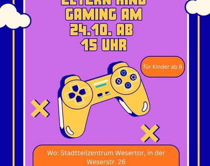 ELTERN-KIND-GAMING