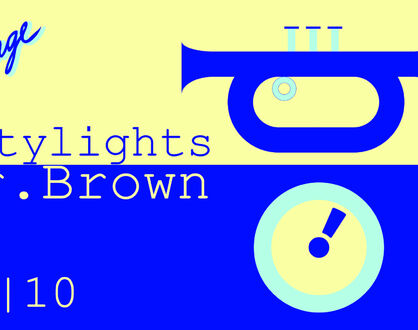 Citylights & DJ Mr. Brown