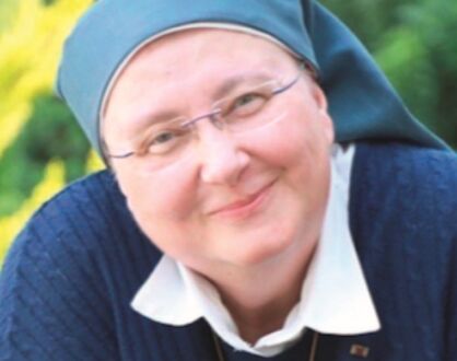Lesung mit Sr Teresa: Lebe, Lache, Liebe.