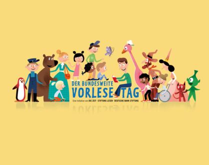Bundesweiter Vorlesetag mit Oberbürgermeister Dr. Sven Schoeller