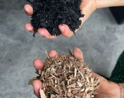 TJ3: Mit Biokohle bauen: Hands-on Workshop für Umwelt- und Bauwirtschaft