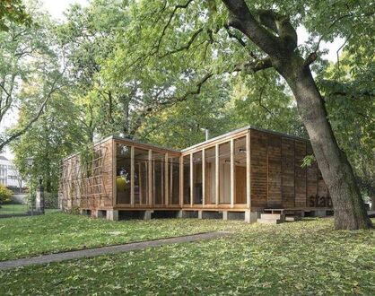 TRACES – Transdisciplinary Center for Exhibition Studies
