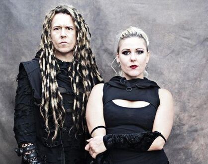 Krashkarma / The Mono Maniacs / Black Alaska (Punkrock / Metal)