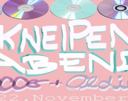 Kneipenabend im Subterrain