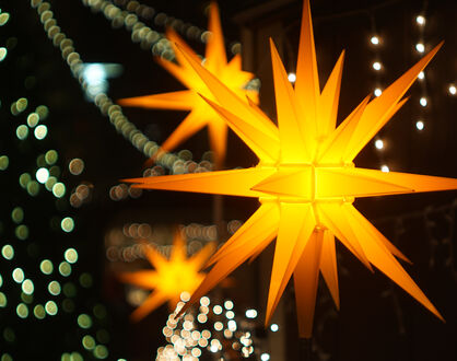 Weihnachtsmarkt im Mehrgenerationenhaus Heilhaus