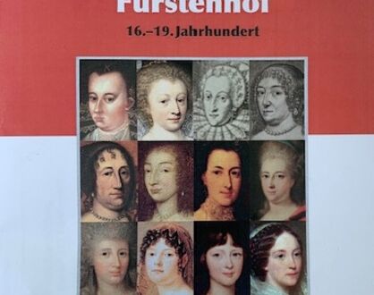 Sabine Köttelwesch stellt vor „Frauen am hessischen Fürstenhof"