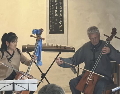 Enkh Khuur - Musik aus der mongolischen Steppenlandschaft