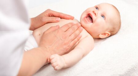 Babymassage