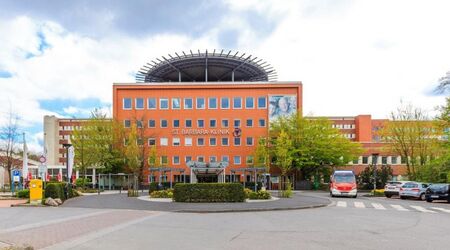Infoabend der Geburtshilfe der St. Barbara-Klinik in Hamm-Heessen