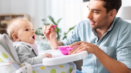 Vortrag "Baby-Led-Weaning"