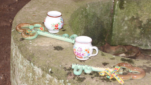 Schließung des Böhmischen Brunnen