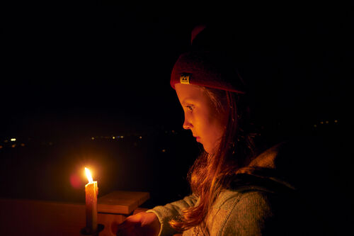 Kinderfackelwanderung